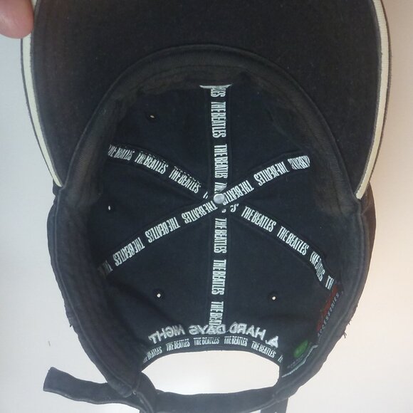 "The Beatles"  Hard Days Night Cap - Picture 6 of 8